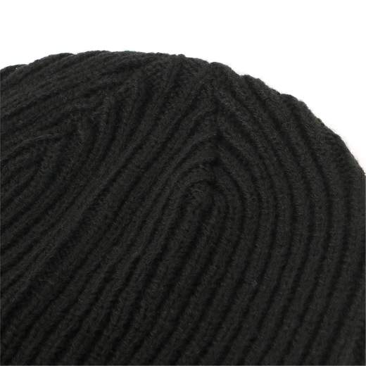RIBBED CLASSIC CUFF BEANIE