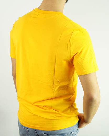 T-SHIRT SS BIG LOG