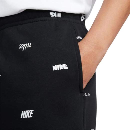 NIKE M NK CLUB+ BB JGGR AOP