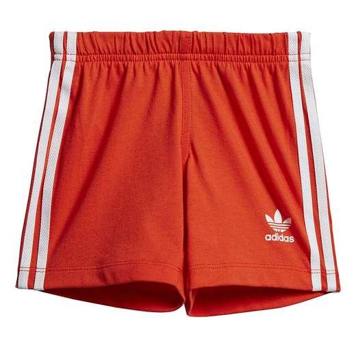 SHORT TEE SET