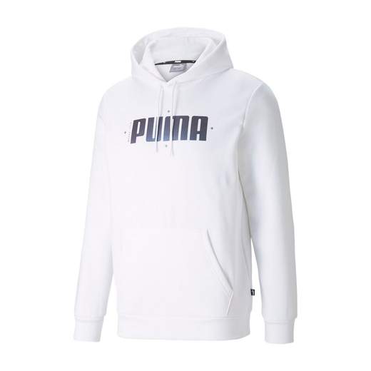 PUMA CYBER GRAPHIC HOODIE