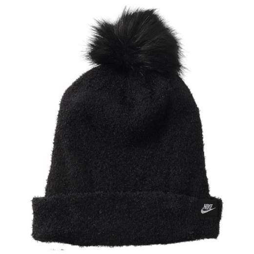 NIKE NAN PLUSH GIFTING PEAK BEANIE