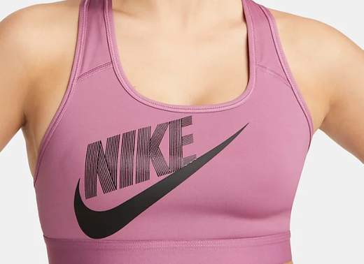 NIKE W NK DF NONPDED BRA
