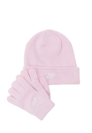 CLUB BEANIE/GLOVE SET
