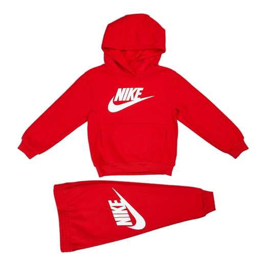 NIKE CLUB FLEECE SET