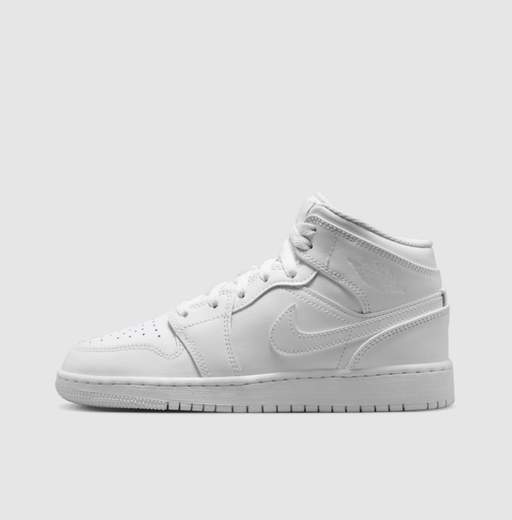 JORDAN AIR JORDAN 1 MID (GS)