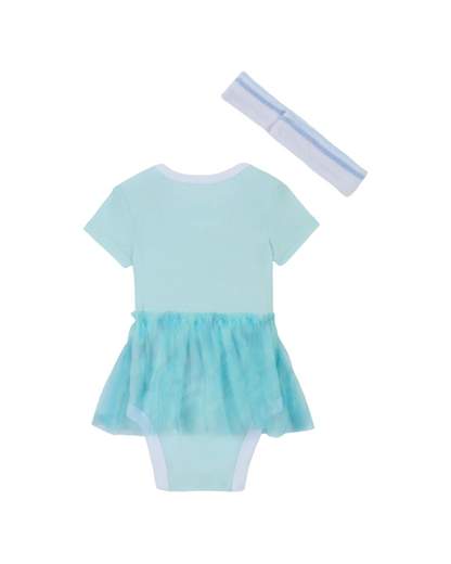 NIKE GIRL TUTU BODYSUIT SET