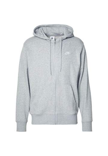 M NK CLUB FT FZ HOODIE