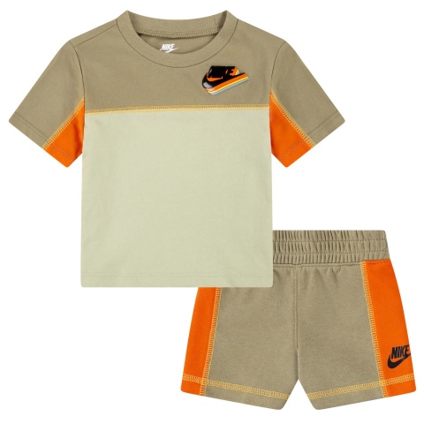 NIKE B NSW REIMAGE SHORT SET