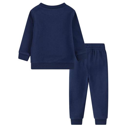 NIKE B NSW FT ICON CREW SET