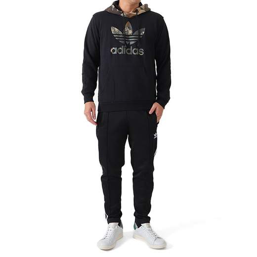 ADIDAS CAMO BLOCK HDY