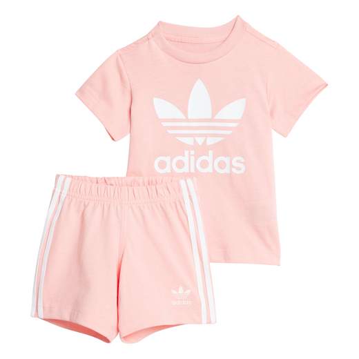 ADIDAS SHORT TEE SET