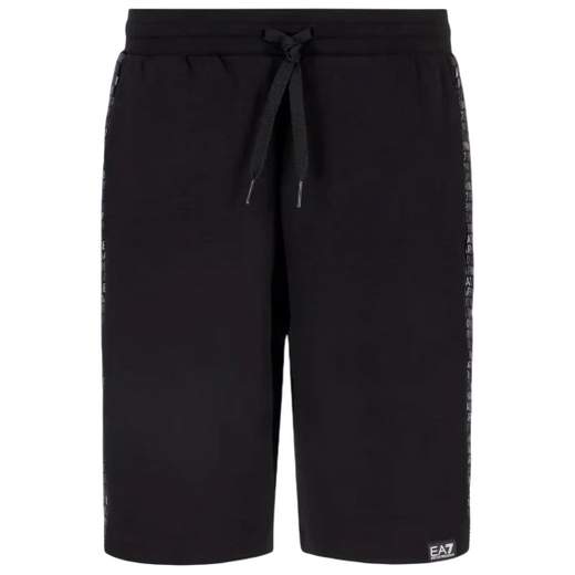 EA7 TRAIN GRAPHIC SERIES M BERMUDA MONOGRAM PRINTED