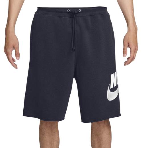 NIKE M NK CLUB ALUMNI HBR FT SHORT