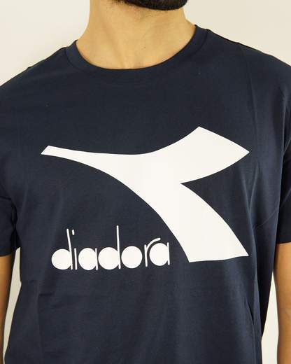 T-SHIRT SS BIG LOG