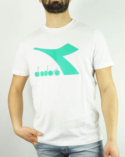 T-SHIRT SS BIG LOG