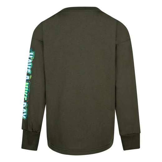 NIKE B NSW ART OF PLAY RELAXED LS