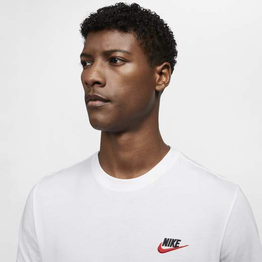 NIKE MNSW CLUB TEE