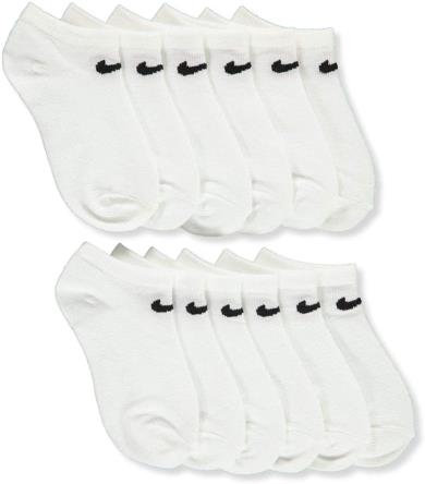 NIKE BASIC PACK NO SHOW 6PK