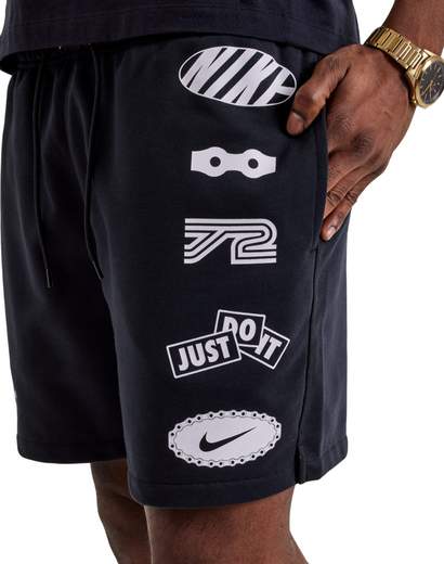 M NK CLUB FT FLOW CYCLE