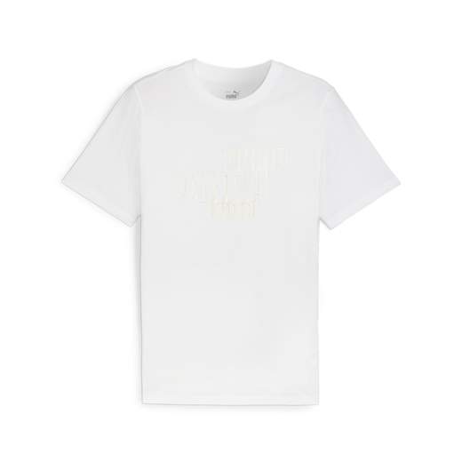 PUMA GRAPHICS FOIL TEE