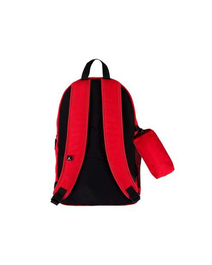 JORDAN AIR SCHOOL BACKPACK WITH PENCIL CASE UNISEX SET