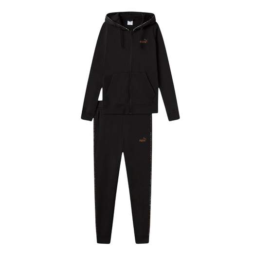 PUMA ESS+ ANIMAL FZ HOOD SUIT TR