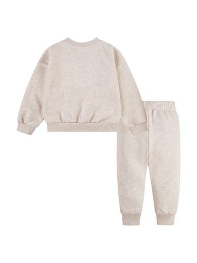 NKN ESSENTIAL FLEECE CREW SET