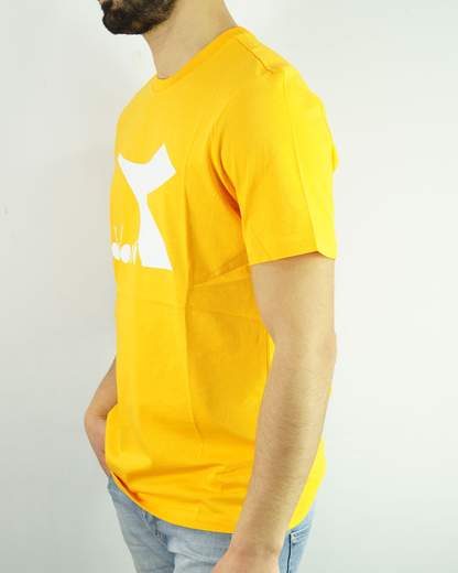 T-SHIRT SS BIG LOG