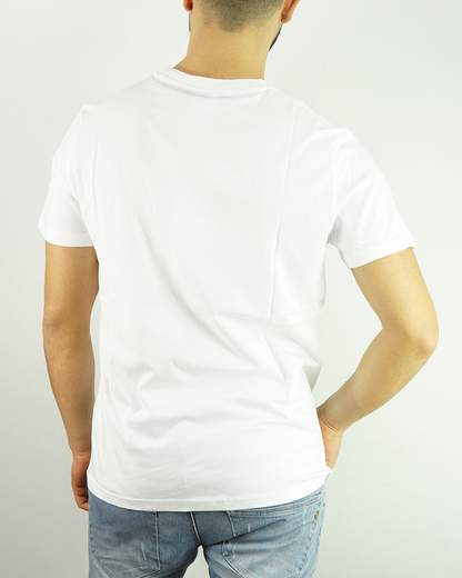 T-SHIRT SS BIG LOG