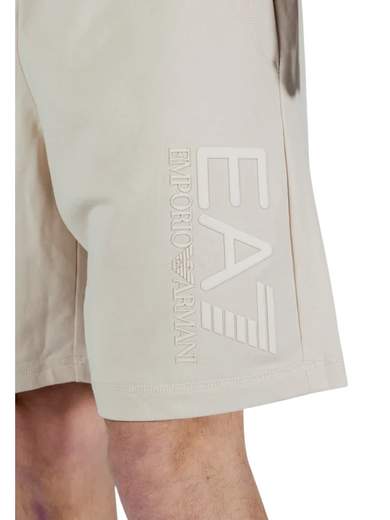 EA7 TRAIN VISIBILITY M SHORT COFT