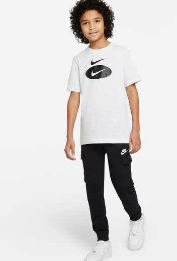 NIKE B NSW TEE HBR CORE
