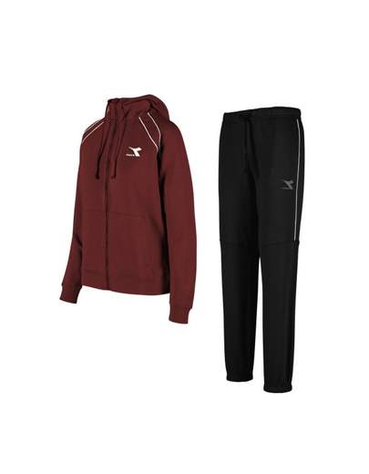 DIADORA L.TRACKSUIT HD FZ CORE