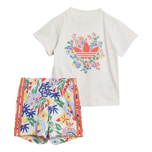 ADIDAS SHORT TEE SET