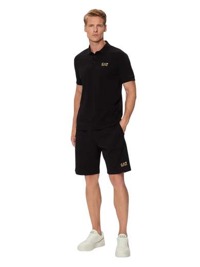 EA7 TRAIN CORE ID M SHORTS