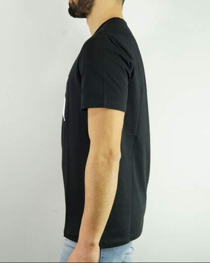 T-SHIRT SS BIG LOG