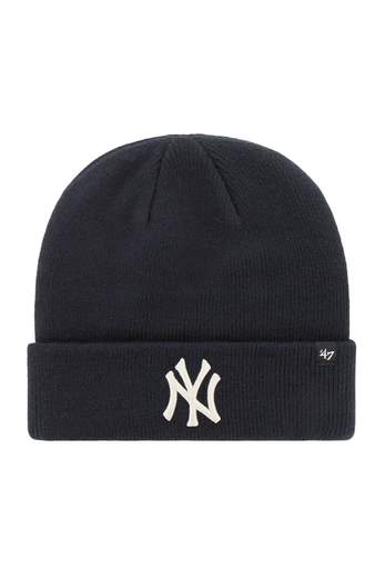RAISED BASIC CUFF KNIT NEW YORK YANKEES