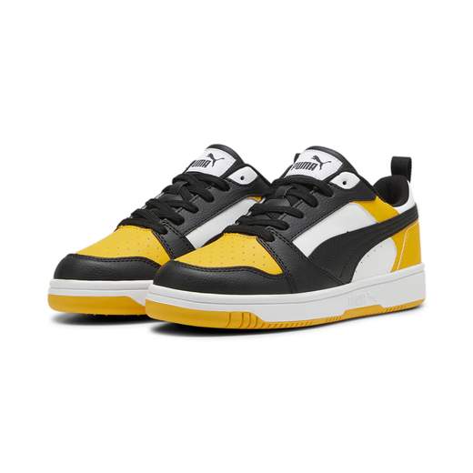 PUMA REBOUND V6 LO JR