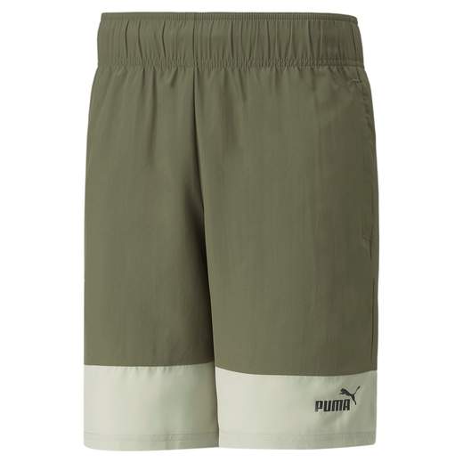 PUMA POWER WOVEN SHORTS