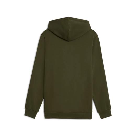 PUMA ESS TAPE MINIMAL GOLD HOODIE