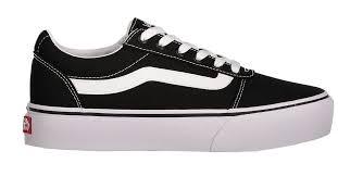 VANS WARD PLATFOR