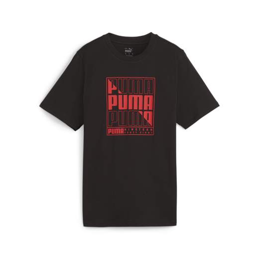 PUMA GRAPHICS PUMA BOX TEE
