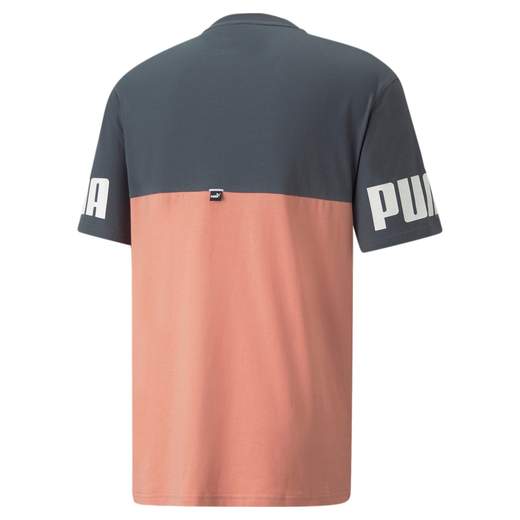 POWER COLORBLOCK TEE