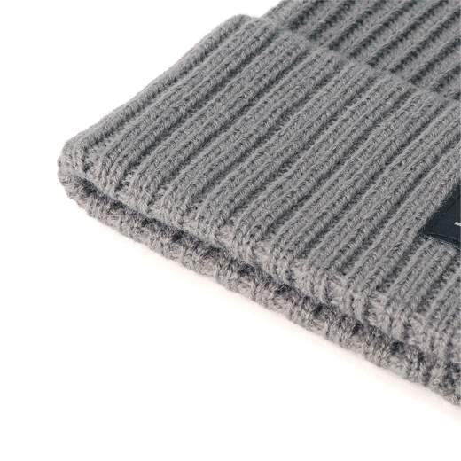 RIBBED CLASSIC CUFF BEANIE