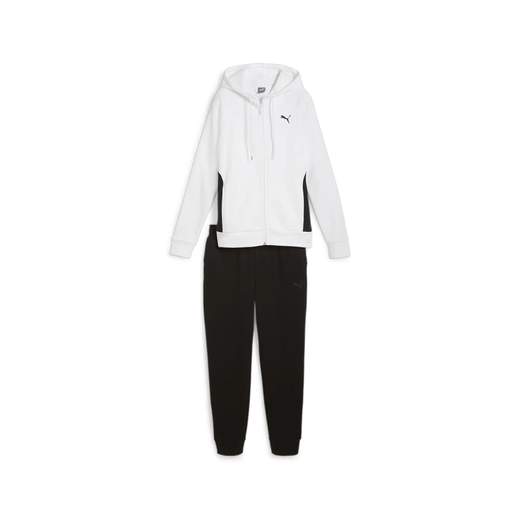 PUMA CLASSIC HOODED TRACKSUIT FL