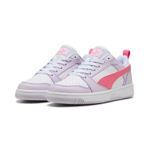 PUMA REBOUND V6 LO JR