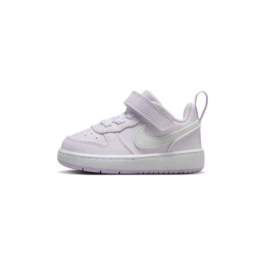 NIKE COURT BOROUGH LOW RECRAFT (TD)