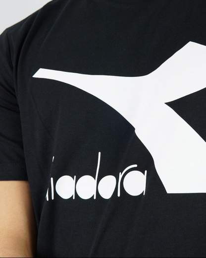 T-SHIRT SS BIG LOG