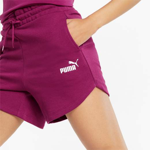 ESS HIGH WAIST SHORTS