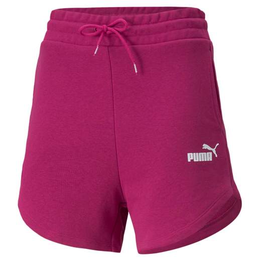 PUMA ESS HIGH WAIST SHORTS